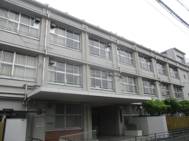小学校　大阪市立住之江小学校（小学校）まで497m