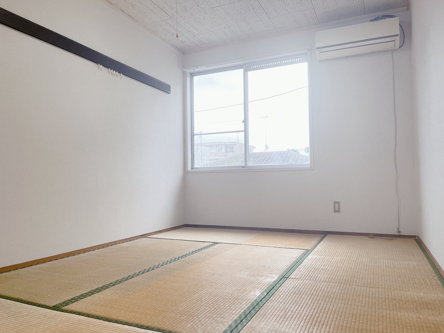 その他部屋・スペース　和室６帖、南向きで日当たりも良し！