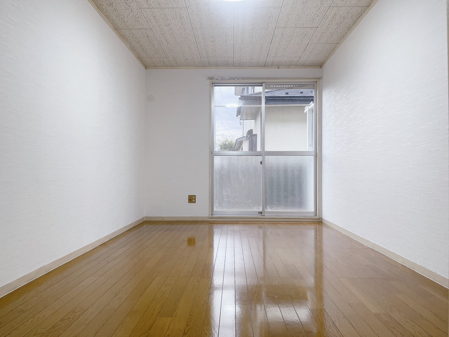 居室・リビング　7.5帖の広さは何かと便利です！