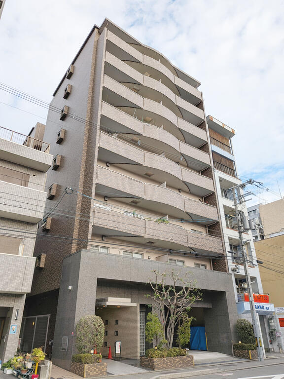 3LDK Mansion in Nakagyo-ku, Kyoto