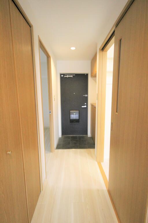 古西町446の玄関写真