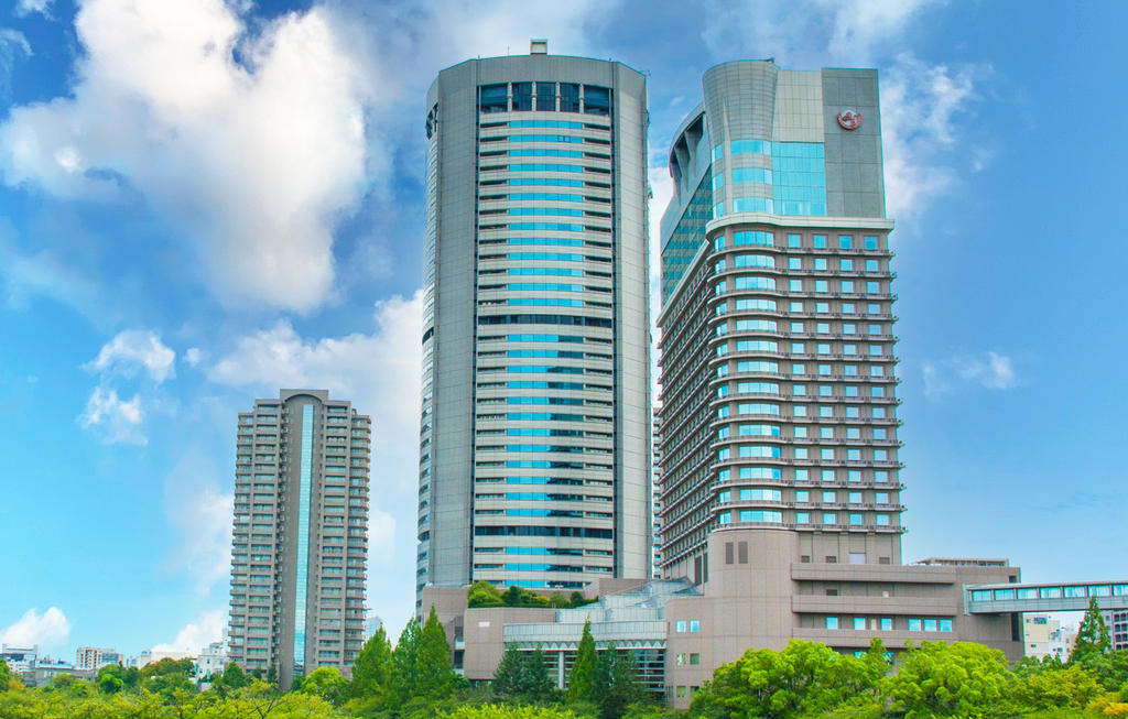 ショッピングセンター　OAPタワー（ショッピングセンター）まで610m