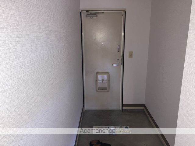 サンハイツみまやの玄関写真