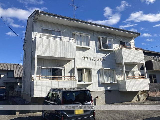 サンハイツみまやの外観写真