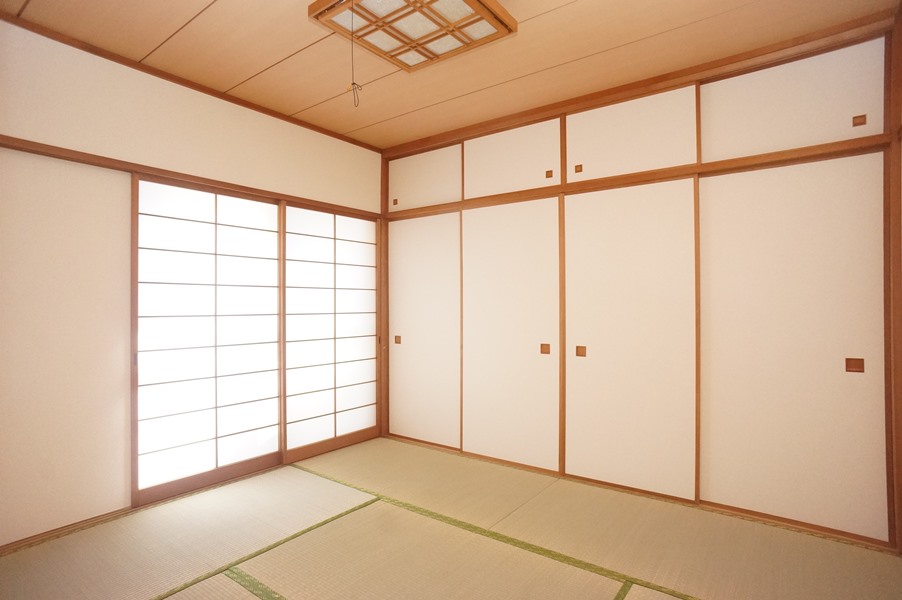 その他部屋・スペース　和室６帖！
