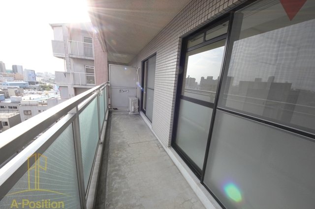 バルコニー　ロベリア弐番館