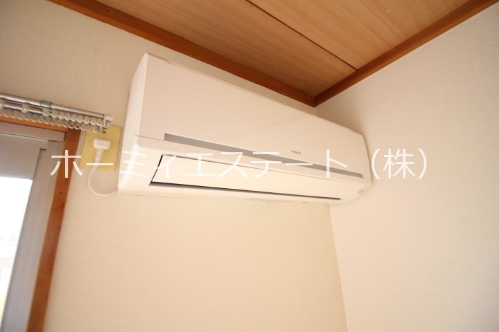 その他　エアコン♪