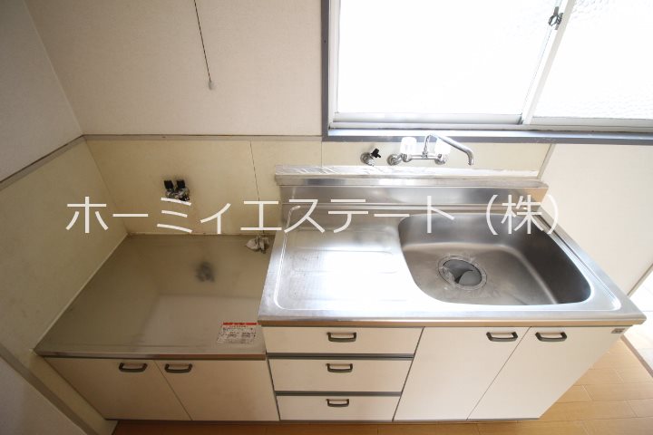 キッチン　キッチンスペースです♪