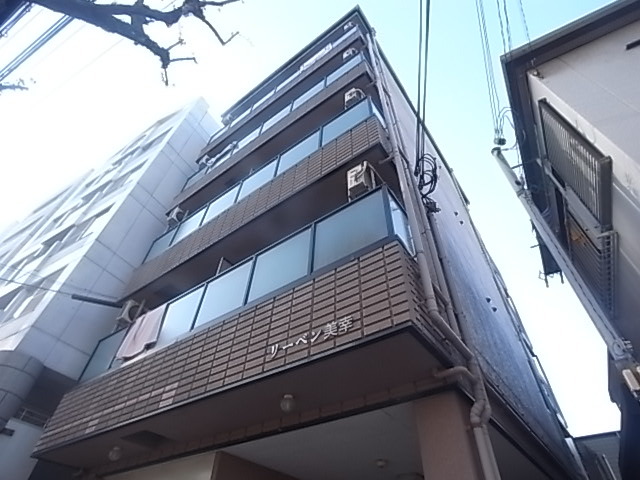 建物外観　外観写真