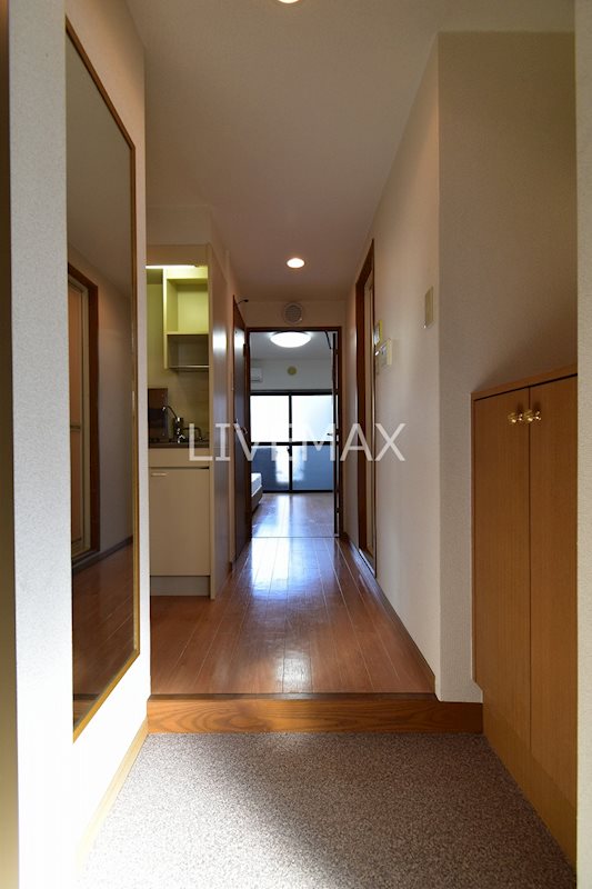 玄関　別号室参考写真