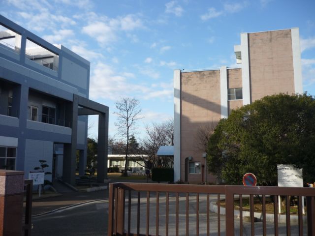 メゾン本八幡A棟の周辺写真