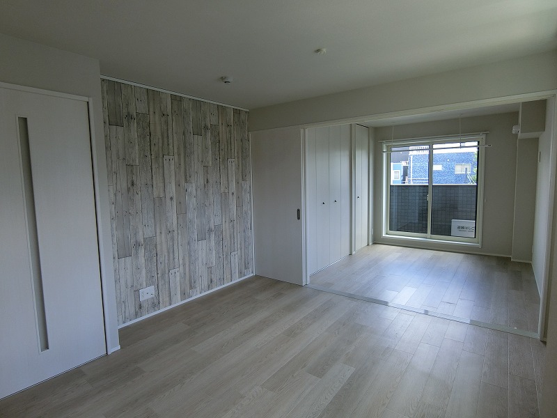 DYNA RESIDENCE OGWの居間写真