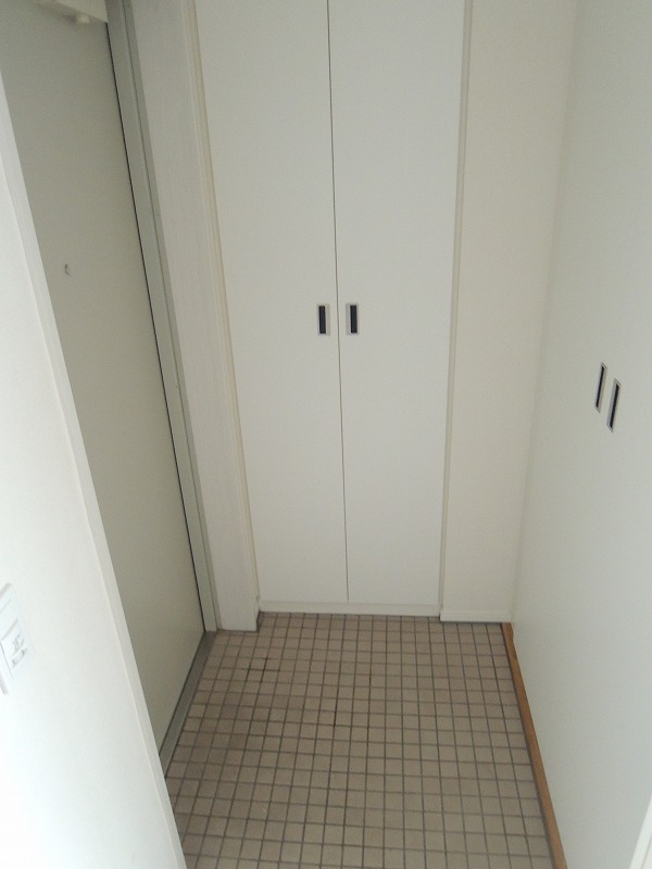 収納　反転タイプのお部屋の画像です。