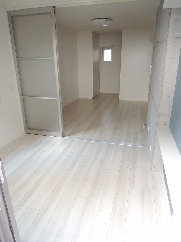 その他部屋・スペース　反転タイプのお部屋の画像です。