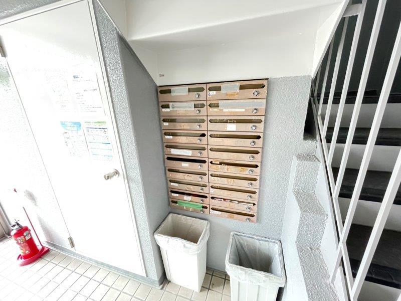 阪急京都線 相川駅 徒歩5分 5階建 築37年の外観写真