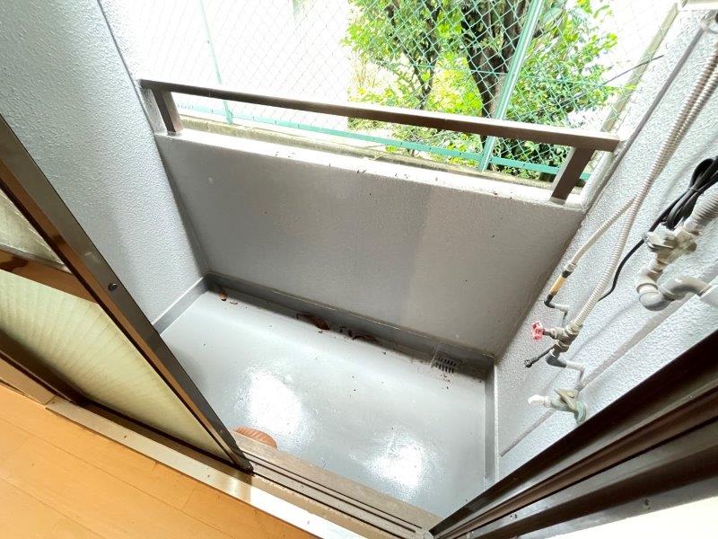 阪急京都線 相川駅 徒歩5分 5階建 築37年の内装写真