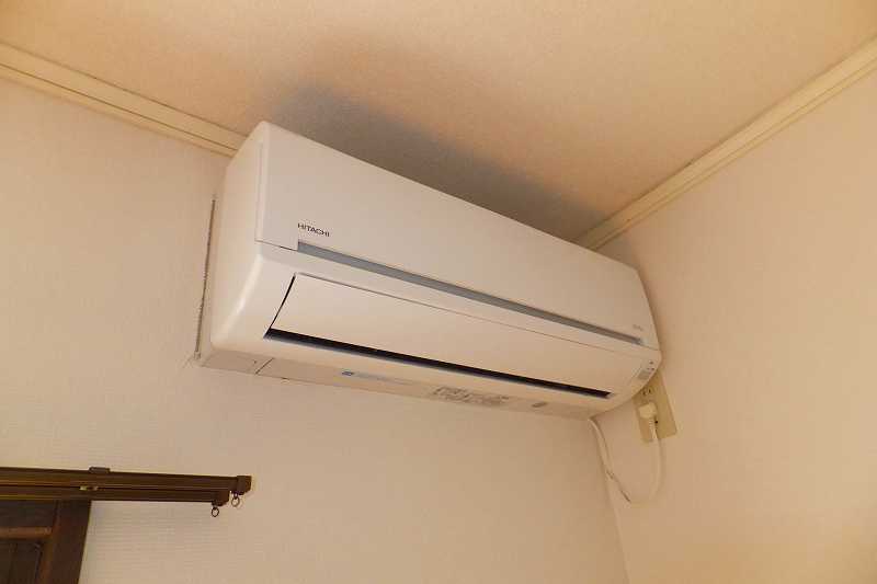 その他設備　エアコン