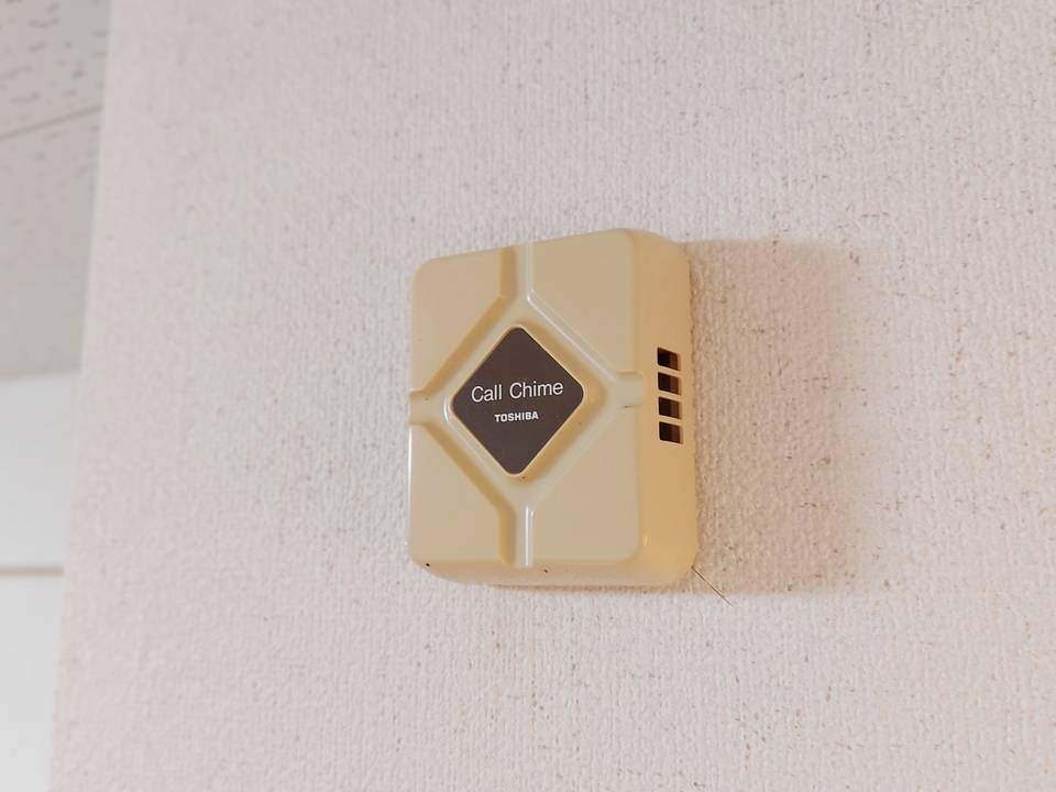 セキュリティ　インターホン