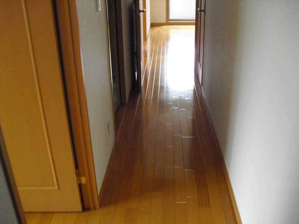 センチュリードメス西蒲田弐番館の内装写真