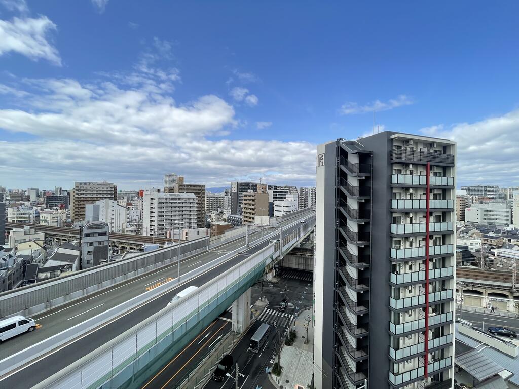 地下鉄千日前線 玉川駅 徒歩3分 14階建 築4年のその他写真