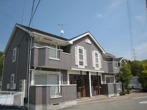 兵庫県姫路市上大野６（アパート）の賃貸物件の外観