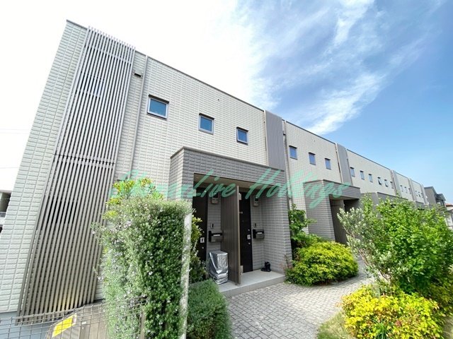 神奈川県藤沢市大庭（アパート）の賃貸物件の外観
