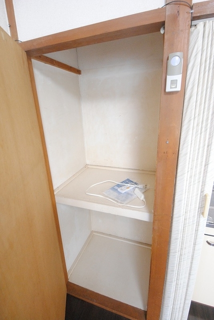 収納　写真は２０１号室