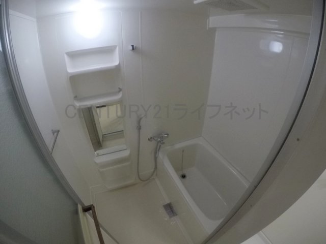 【大阪市北区大淀中のマンションのバス・シャワールーム】
