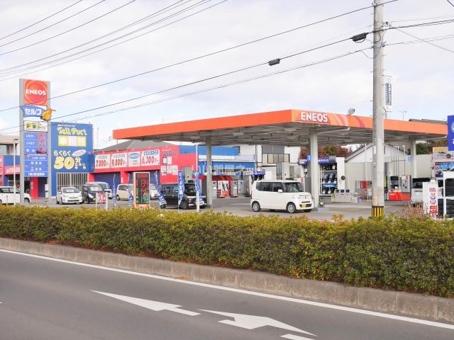 その他　ENEOSセルフHAPPYチェリオ SS (照沼商事)（その他）まで372m