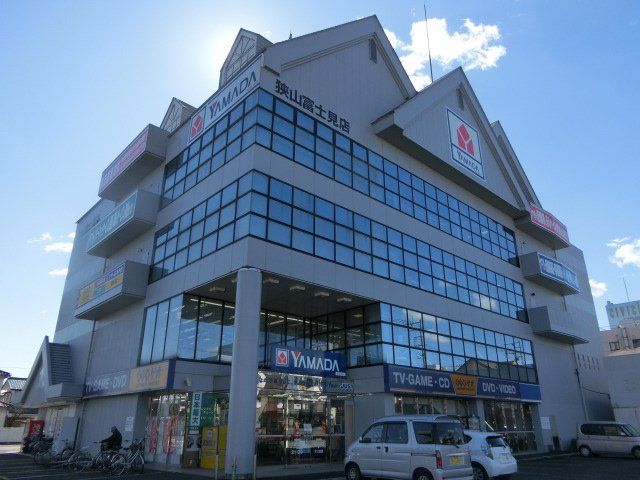 【入間市宮前町のアパートのその他】