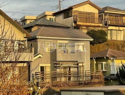 磯部戸建の建物外観