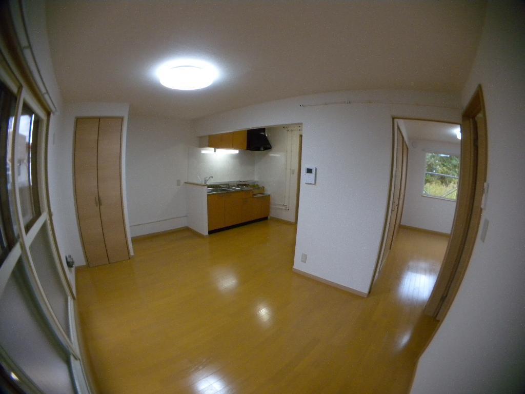 居室・リビング　リビング