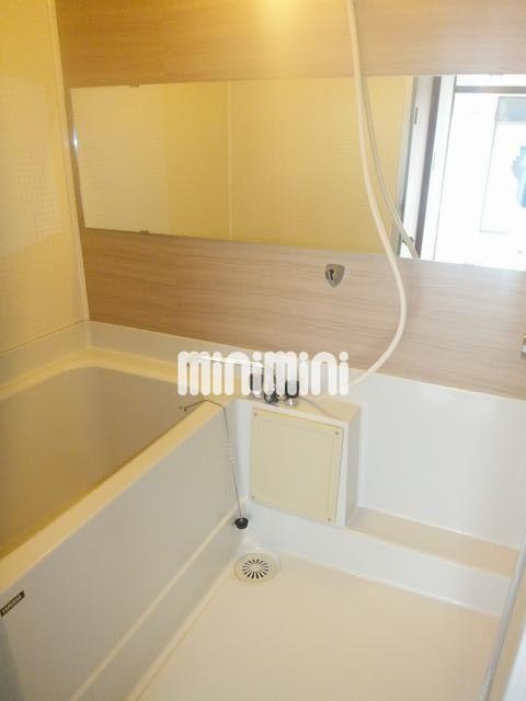 バス・シャワールーム　オシャレな浴室