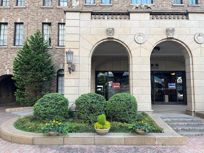 病院　大阪府済生会中津病院（病院）まで2883m