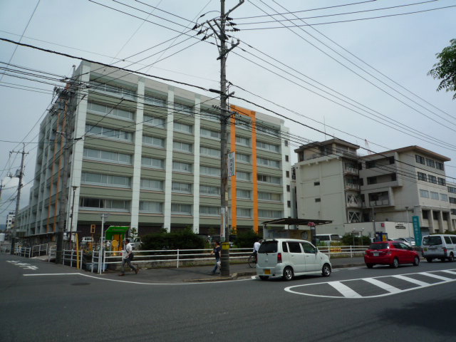 太田アパートの周辺写真