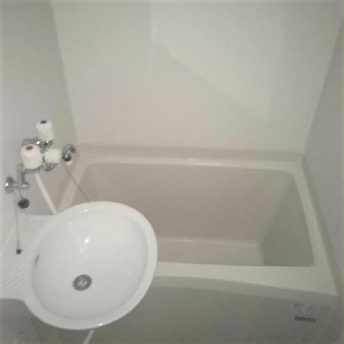 バス・シャワールーム　浴室換気乾燥機付