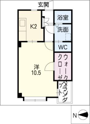 風見乃郷の間取り