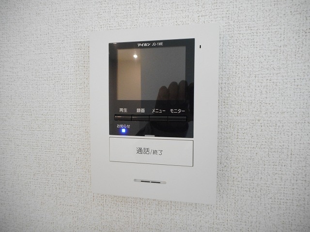 セキュリティ　TVモニターホン