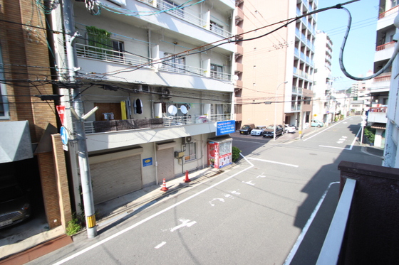 眺望　※他部屋のお写真になります