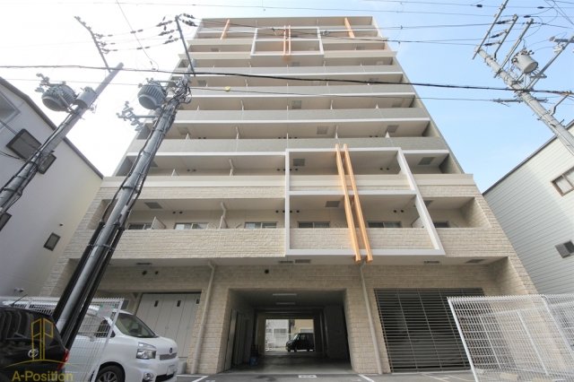 建物外観　ドゥーエ本庄