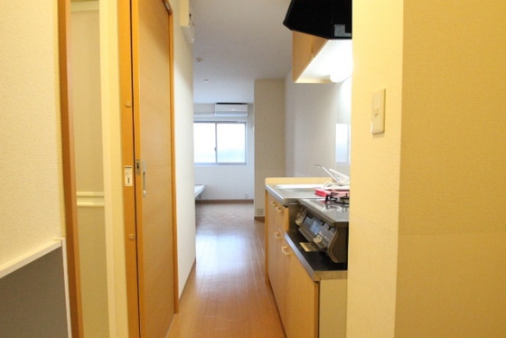 玄関　※別部屋の写真です