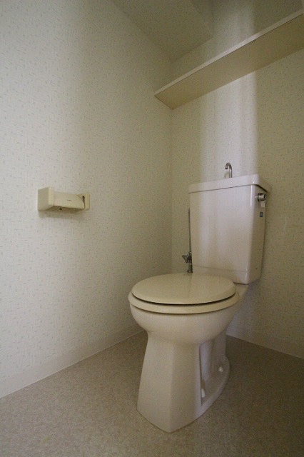 トイレ　同物件別室です。