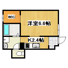 加古郡播磨町宮北のアパートの間取り