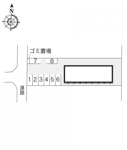 【レオパレス蘭のその他設備】