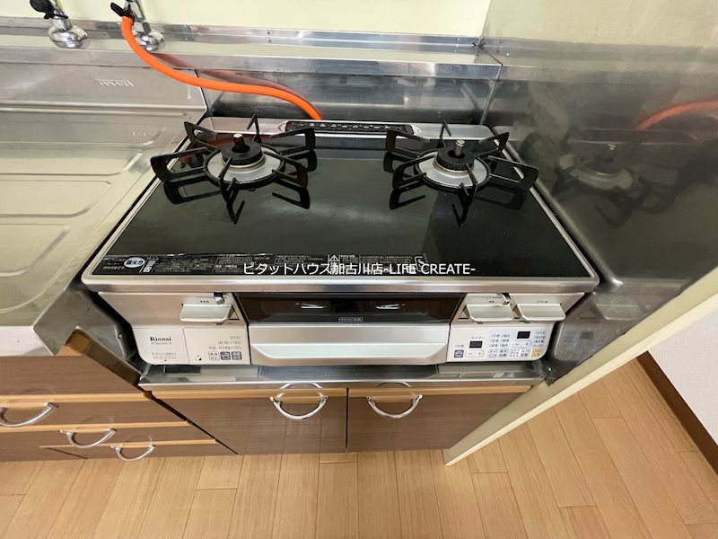 その他設備　写真は別室