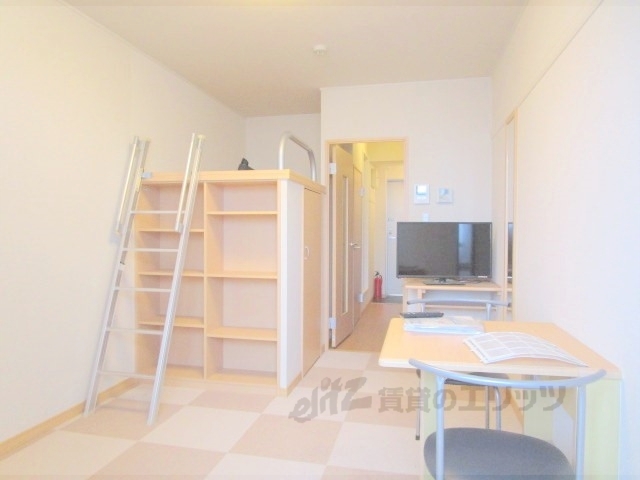 居室・リビング　洋室