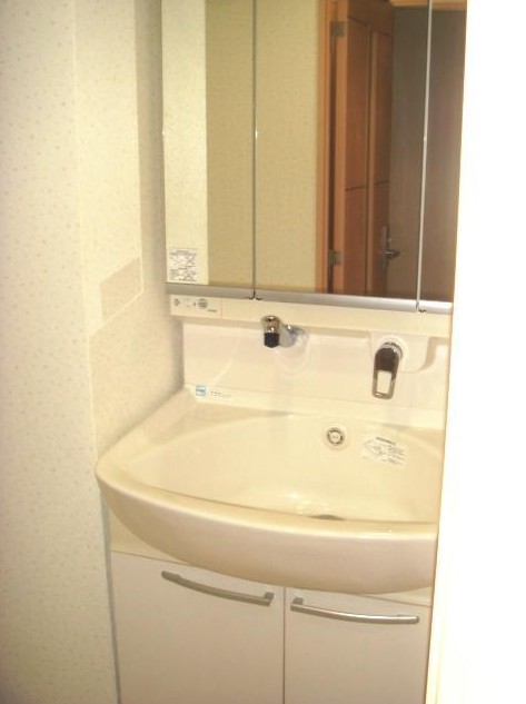 洗面設備　独立洗面台