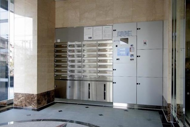 その他共有部分　宅配ＢＯＸなど