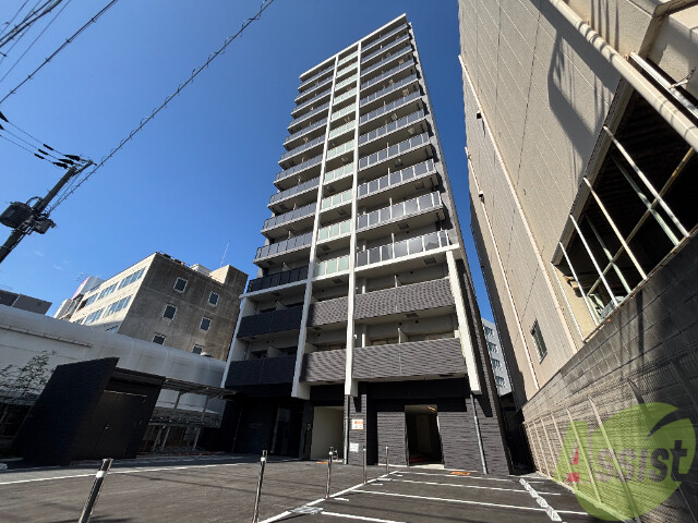 建物外観　豊崎６丁目。