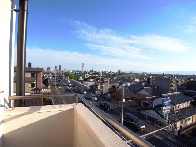 眺望　参照写真